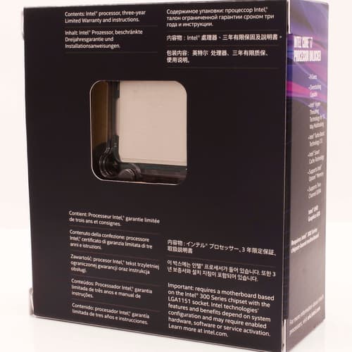 Intel Core i7-8700K